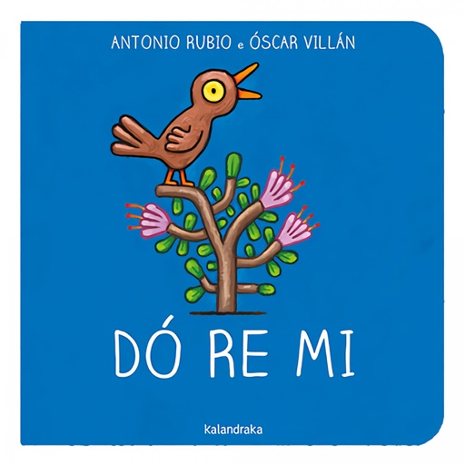 DÓ RE MI - Antonio Rubio e Óscar Villán