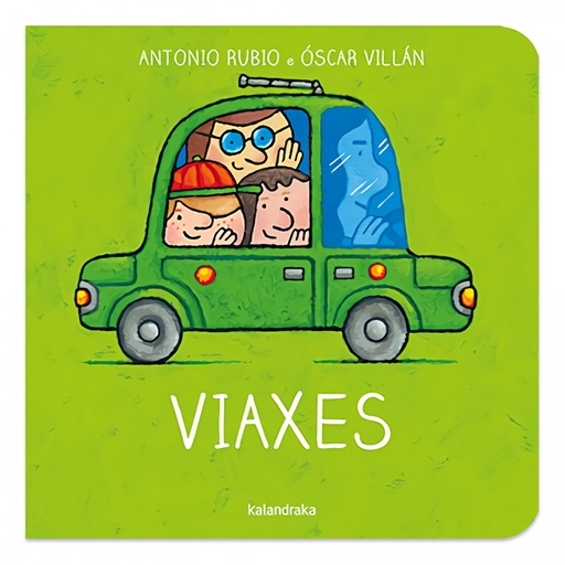 VIAXES - Antonio Rubio e Óscar Villán