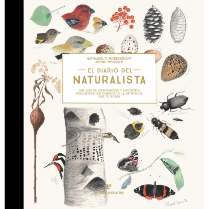 [UDL - Alb.] EL DIARIO DEL NATURALISTA - Heinrich e Wheelwhight