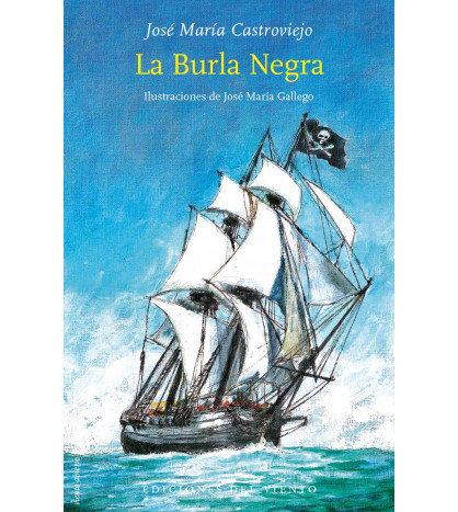 LA BURLA NEGRA - José María Castroviejo