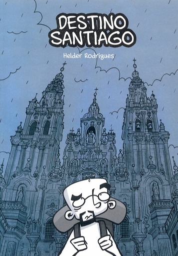 DESTINO SANTIAGO - Helder Rodrigues