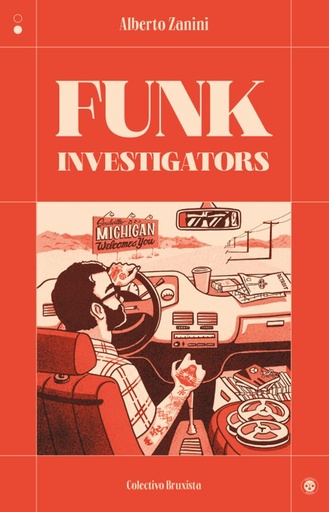 [UDL - Alb.] FUNK INVESTIGARTORS - Alberto Zanini