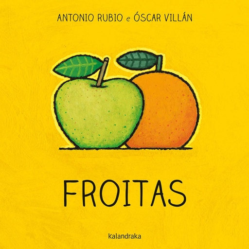 FROITAS - Antonio Rubio e Óscar Villán