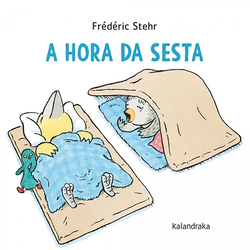 A HORA DA SESTA - Frédéric Sterh