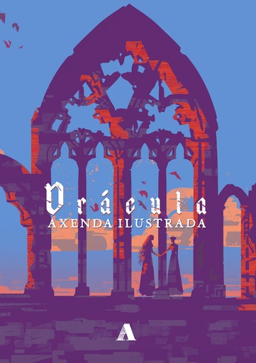 DRÁCULA - Axenda ilustrada