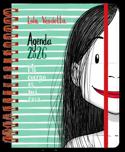 AGENDA 2026 - Lola Vendetta