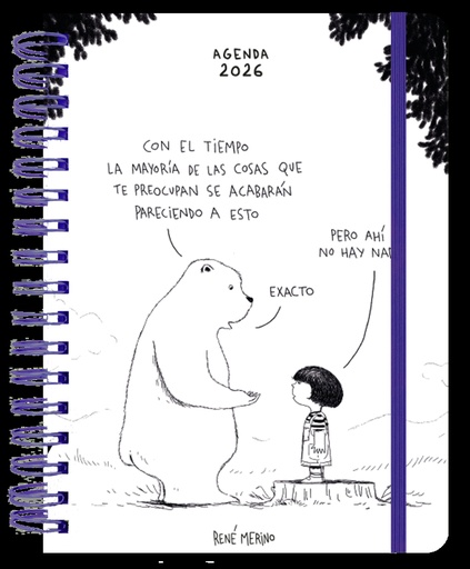 AGENDA 2026 - René Merino