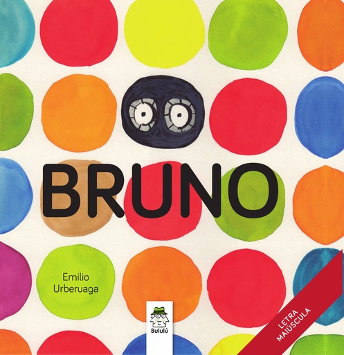 BRUNO - Emilio Urberuaga