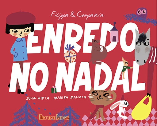 ENREDO DE NADAL - Juha Virta e Marika Maijala