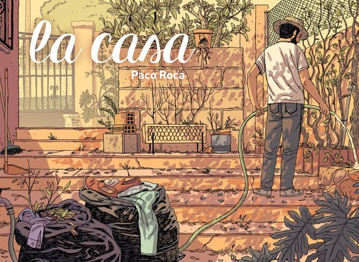 LA CASA - Paco Roca