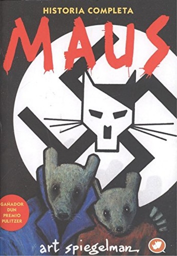 MAUS - art spiegelman
