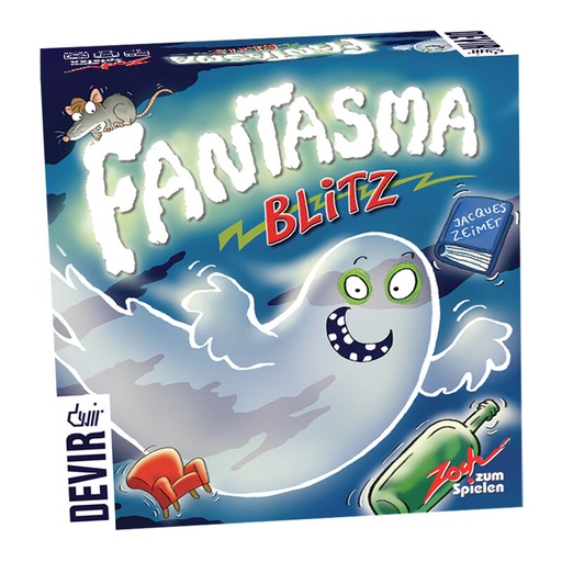 FANTASMA BLITZ (Xogo)