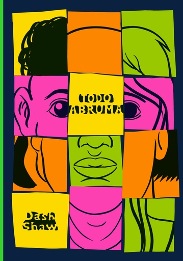 TODO ABRUMA - Dash Shaw