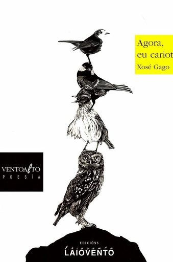 AGORA, EU CARIOTA - Xosé Gago