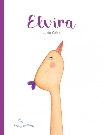 ELVIRA - Lucía Cobo