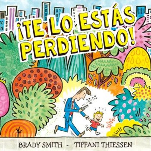 ¡TE LO ESTÁS PERDIENDO! - Brady Smith e Tiffani Thiessen