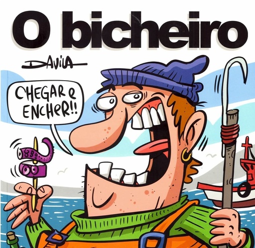 CHEGAR E ENCHER!! - O Bicheiro