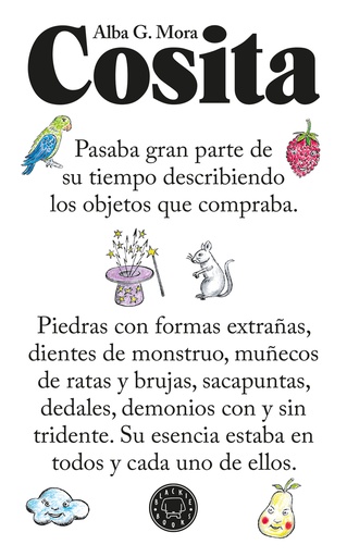 COSITA - Alba G. Mora