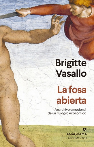 LA FOSA ABIERTA - Brigitte Vasallo