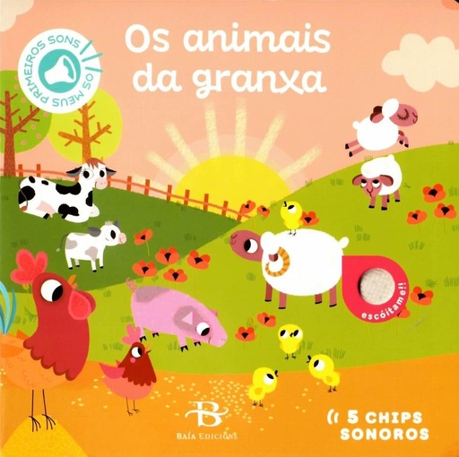 OS ANIMAIS DA GRANXA - Baía Edicións