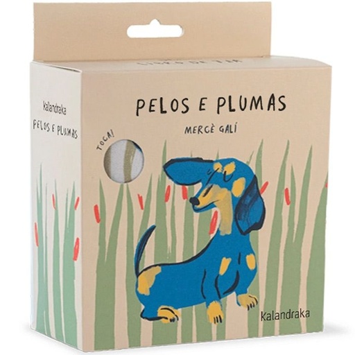 PELOS E PLUMAS - Mercè Galí