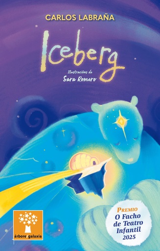 ICEBERG - Carlos Labraña