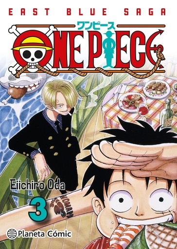 One Piece nº 03 - Eiichiro Oda