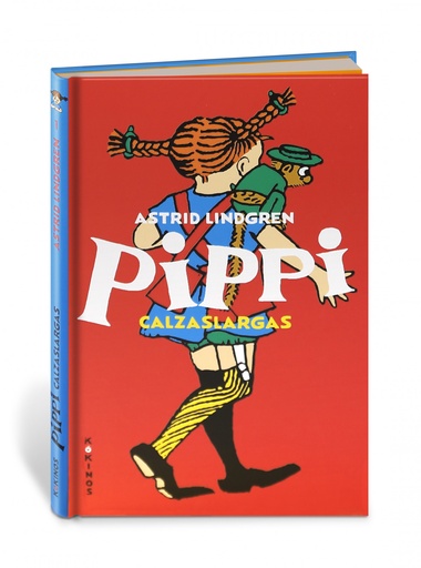 PIPI CALZASLARGAS - Astrid Lindgren