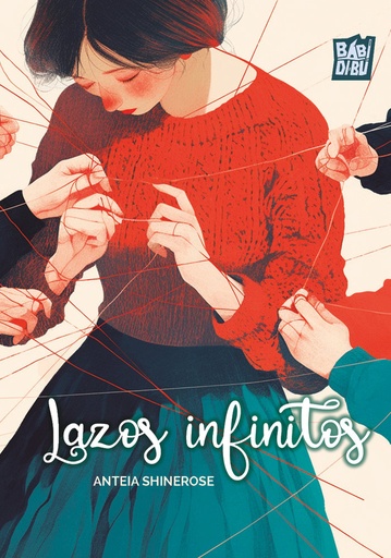 LAZOS INFINITOS - Anteia Sjinerose