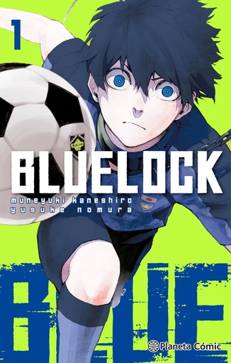 BLUELOCK - Muneyuki Kaneshiro e Yusuke Nomura