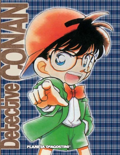 DETECTIVE CONAN vol.3 - Gosho Aoyama