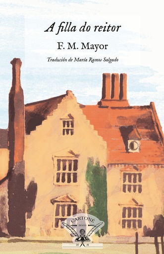 A FILLA DO REITOR - F. M. Mayor