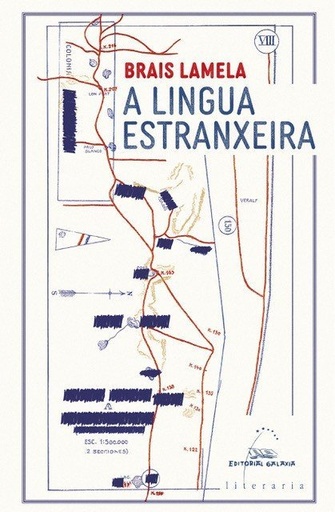 A LINGUA ESTRANXEIRA - Brais Lamela