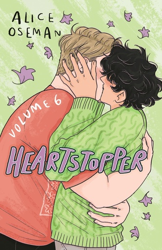 HEARTSTOPPER 6 - Alice Oseman