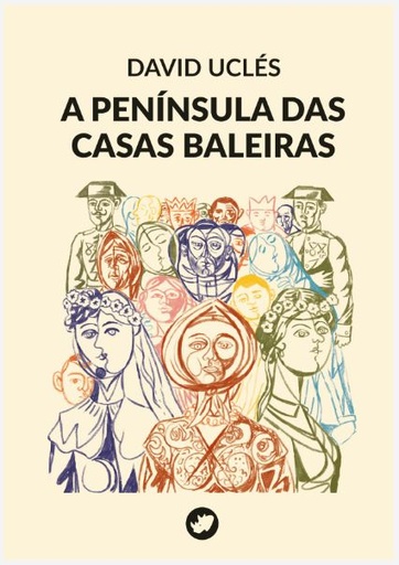  A PENÍNSULA DAS CASAS BALEIRAS - David Ucles