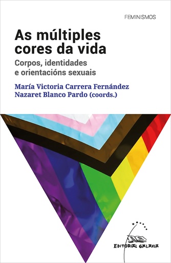 [GALAXIA - Dep.] AS MULTIPLES CORES DA VIDA- Maria Victoria Carrera e Nazaret Blanco (coords.) 