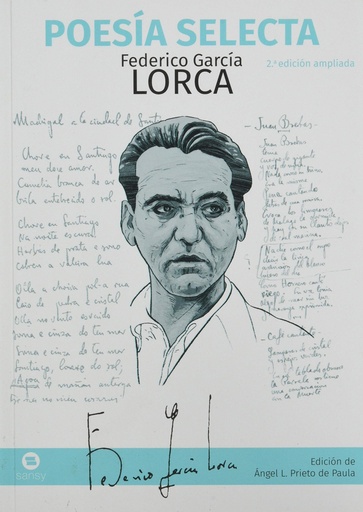 POESÍA SELECTA - Federico García Lorca