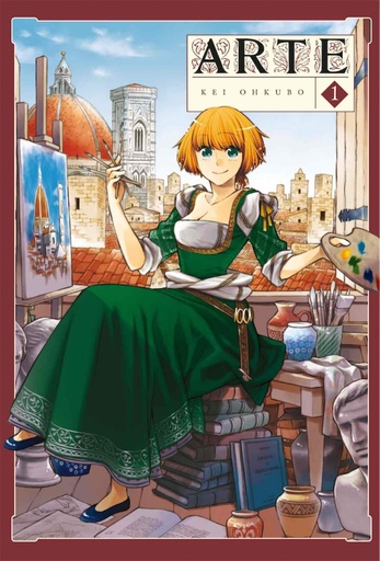 ARTE 1 - Kei Ohkubo