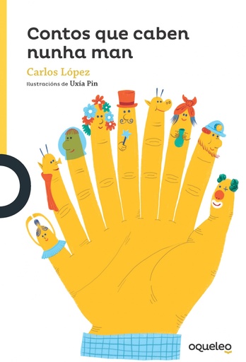 CONTOS QUE CABEN NUNHA MAN- Carlos López