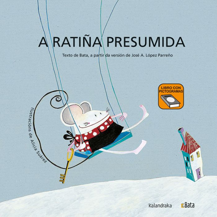 A RATIÑA PRESUMIDA - Bata