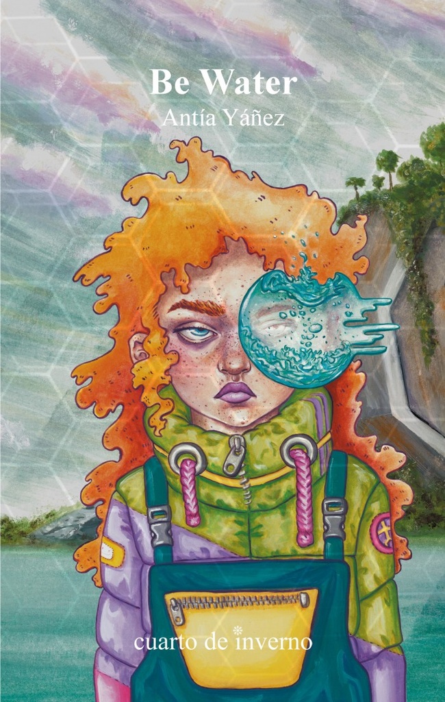 BE WATER II - Terra - Antía Yáñez