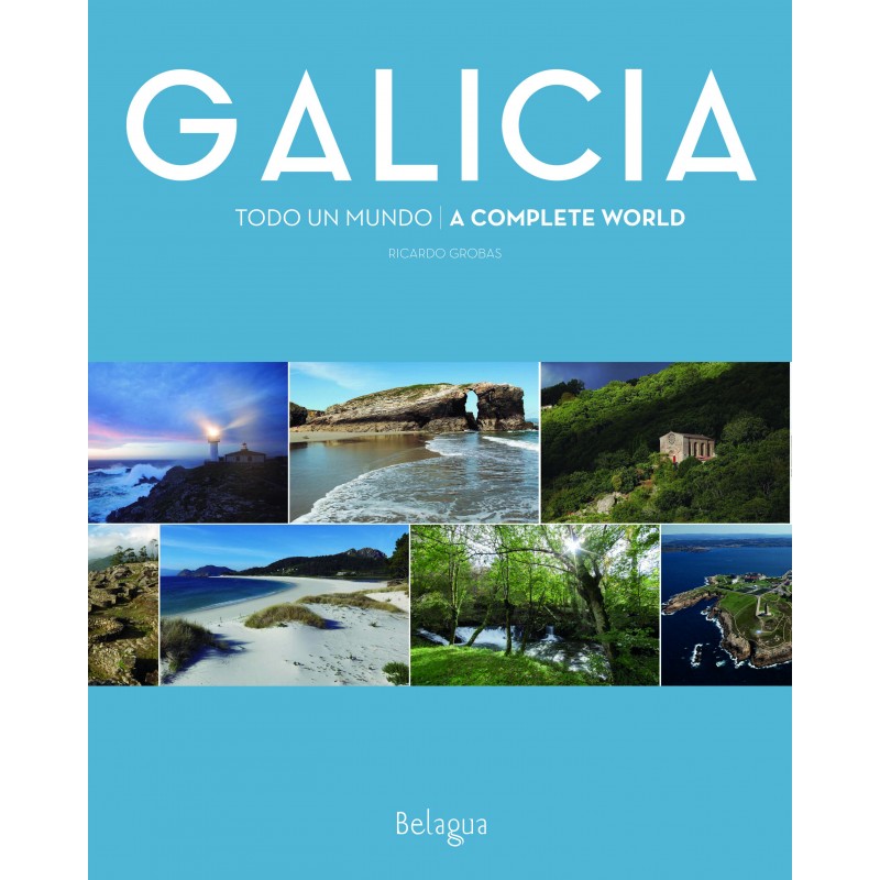 GALICIA - Todo un mundo - Ricardo Grobas