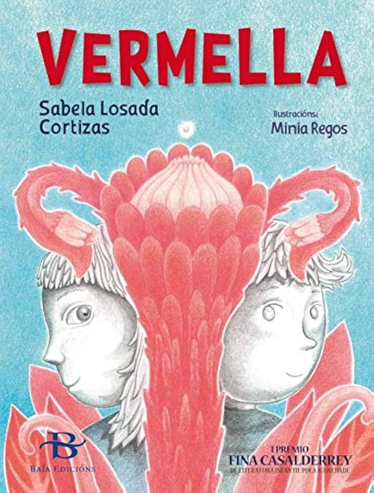 VERMELLA - Sabela Losada Cortizas