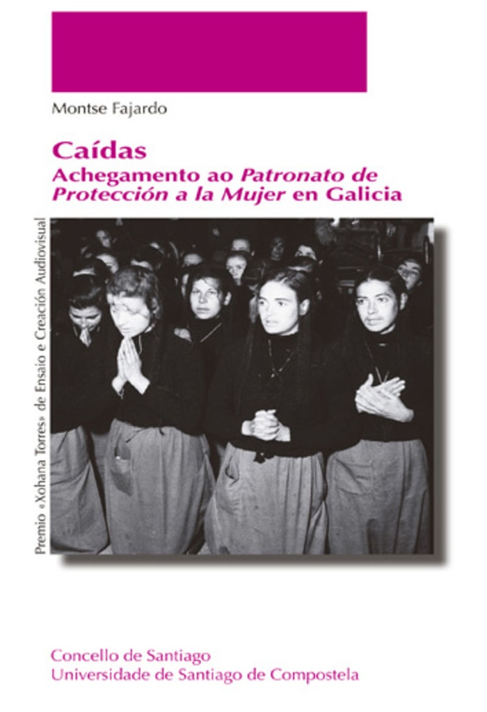 CAÍDAS - Montse Fajardo