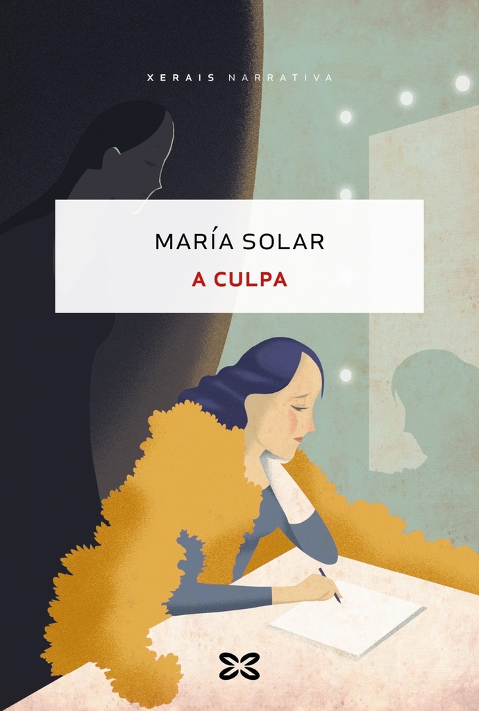 A CULPA - María Solar
