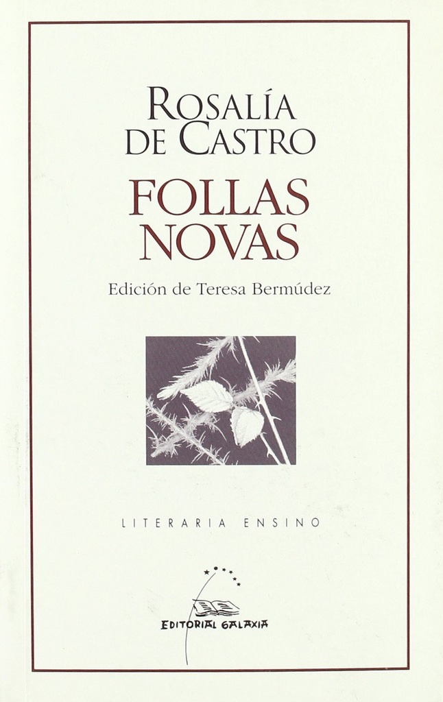 FOLLAS NOVAS - Rosalía de Castro