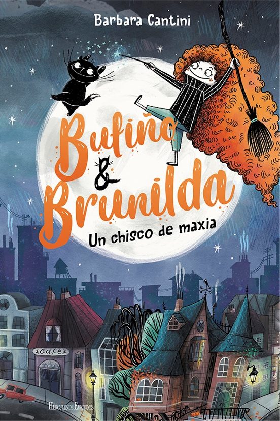 BUFIÑO E BRUNILDA - Bárbara Cantini