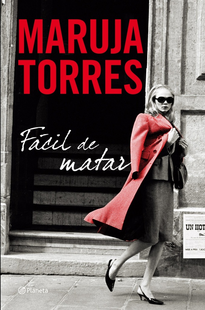 FÁCIL DE MATAR - Maruja Torres