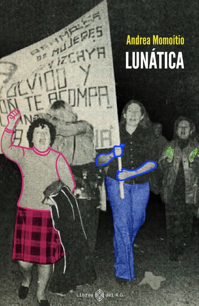LUNÁTICA - Andrea Momoitio