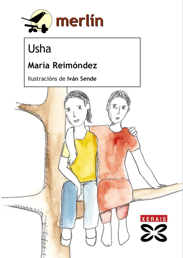 USHA - María Reimóndez